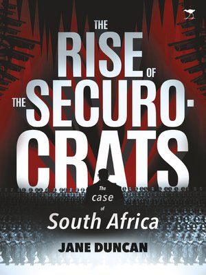 cover image of The Rise of the Securocrats
